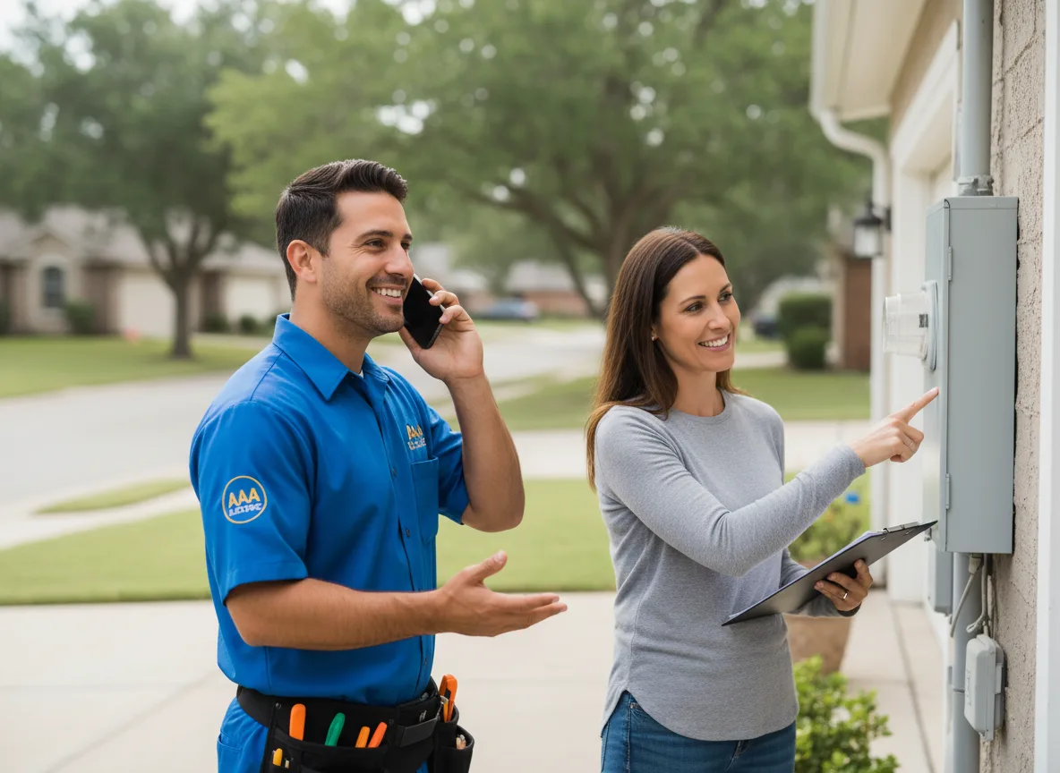 Electrical Repair Glocester, RI FAQs